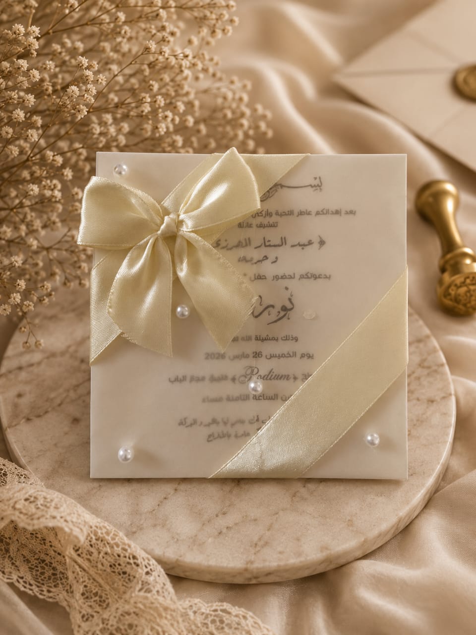 Invitation Outia