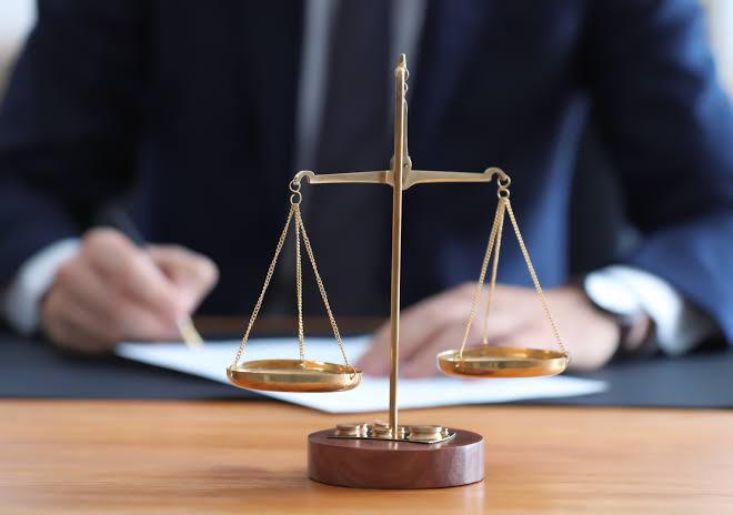 Cabinet d'avocats - papeterie et dossiers Art Numérique